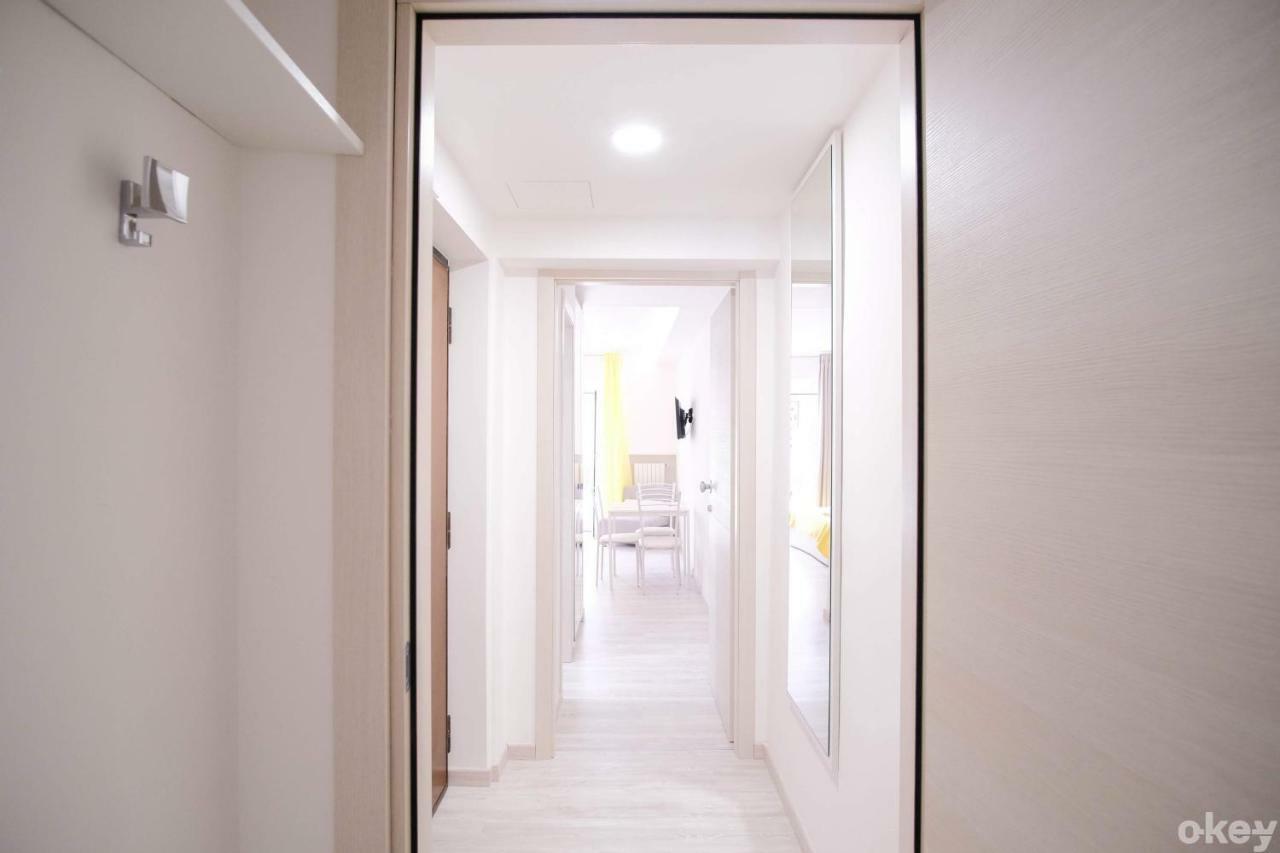 Charme & Chic Studios - Bari Centro Экстерьер фото
