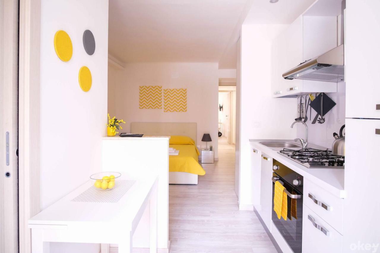 Charme & Chic Studios - Bari Centro Экстерьер фото