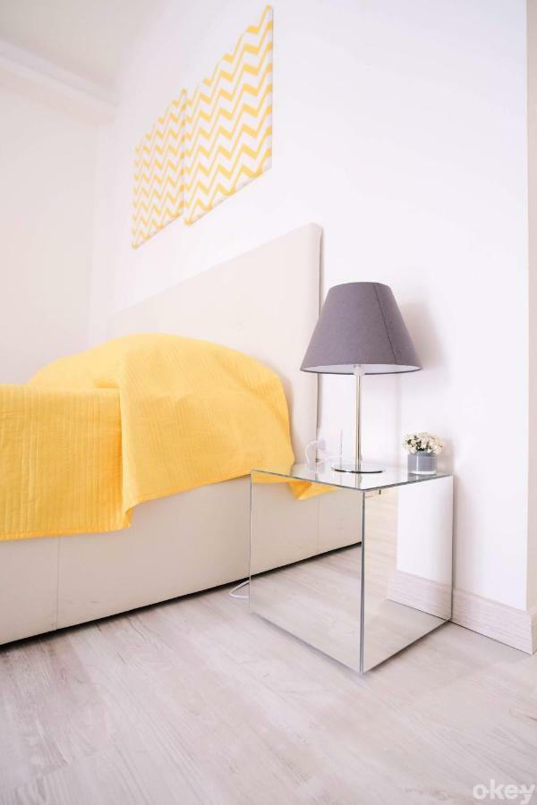 Charme & Chic Studios - Bari Centro Экстерьер фото